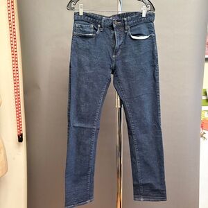 GAP Men's Slim Fit Dark Blue Jeans